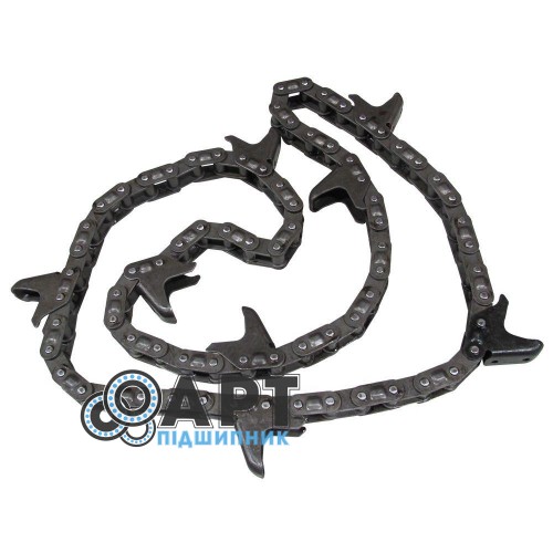 84251979 Ланцюг мисовий кукурудзяної жатки CNH