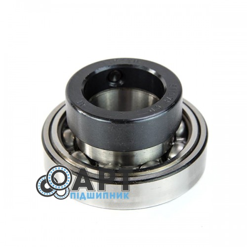 RAE25RR TIMKEN Закріплюваний кульковий підшипник