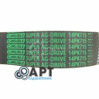 14PK715 Ремінь Carlisle