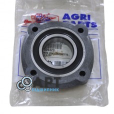 6209 2RS1K/C3S1B Agri Parts Підшипник кульковий з конусним внутрішнім кільцем у корпусі