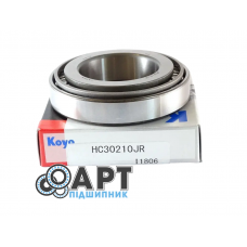 30210 JR KOYO Підшипник роликовий конічний