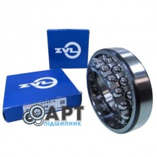 1211K ZVL Підшипник дворядний кульковий