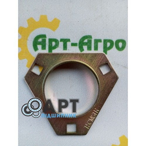 FTR352-1 A & I Корпус фланцевий штампований