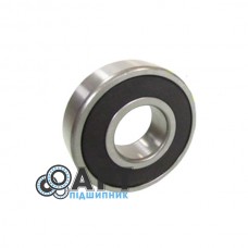 6202 EEС3 SNR Підшипник однорядний кульковий