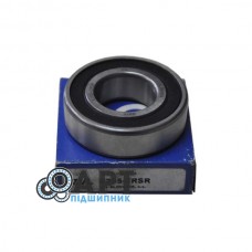 6205-2RS ZVL Підшипник однорядний кульковий