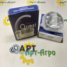 6206 CM NACHI Підшипник однорядний кульковий