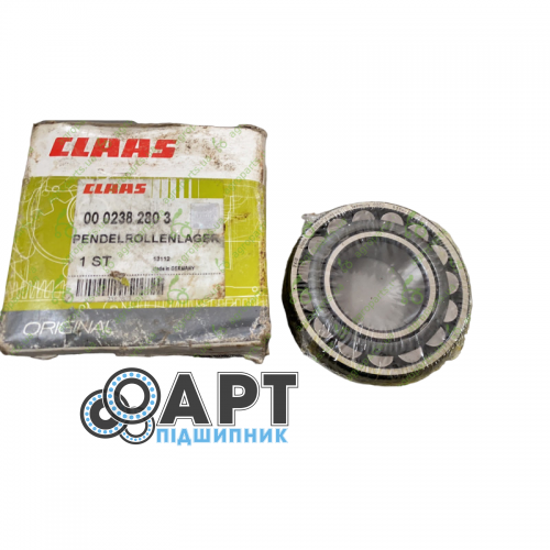 22208-E1-C3 FAG ORIGINAL Підшипник дворядний роликовий