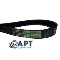 AP1001136 Зубчастий ремінь Optibelt