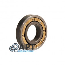 100704 ГОСТ Підшипник однорядний кульковий