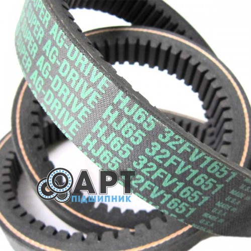 HJ65 Ремінь Carlisle