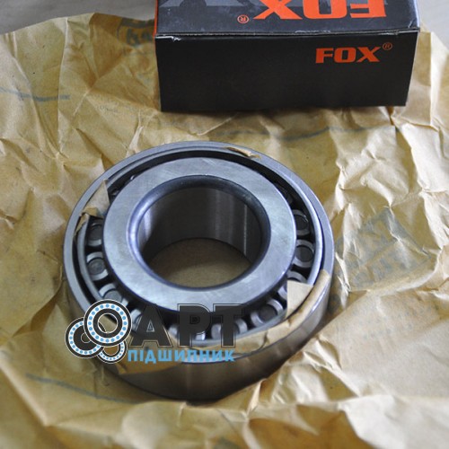 32309 FOX Germany Підшипник роликовий конічний