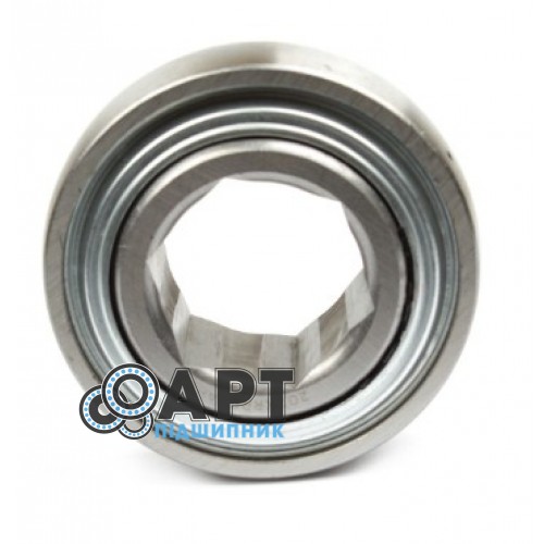 207KRRB9 PEER (Без УП) Підшипник кульковий з шестигранним отвором