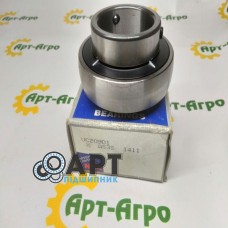 UC 209 D1 NSK(Без УП) Підшипник однорядний кульковий