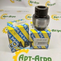 EX 205-14 SNR Закріплюваний кульковий підшипник