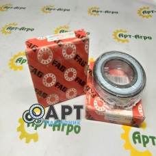 6210-2Z-C3 FAG Підшипник однорядний кульковий