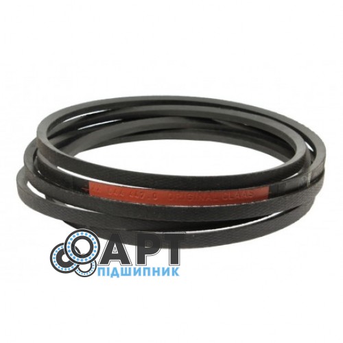 644447.0 Одноручейний Приводной клиновий ремінь Claas