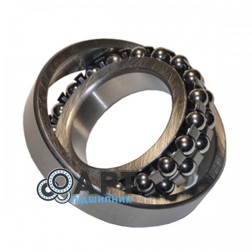 1217 Кіт Підшипник дворядний кульковий