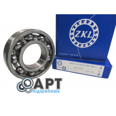 6207 ZKL Підшипник однорядний кульковий