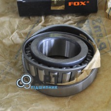 32208 FOX Germany Підшипник роликовий конічний