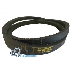 H161648 Ремінь зубчастий John Deere