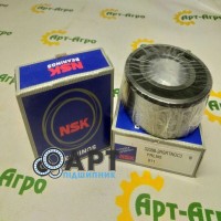 3208B-2RSTNGC3 NSK Підшипник дворядний кульковий