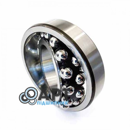 1206 TNG NSK Підшипник дворядний кульковий