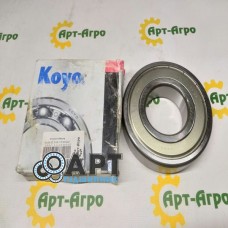 6312 ZZ KOYO Підшипник однорядний кульковий