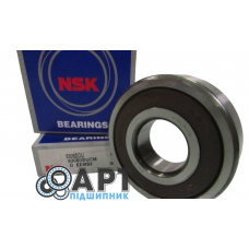 6305 DDUCM NSK Підшипник однорядний кульковий