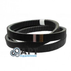 H140404 Одноручейний ремінь Sanok