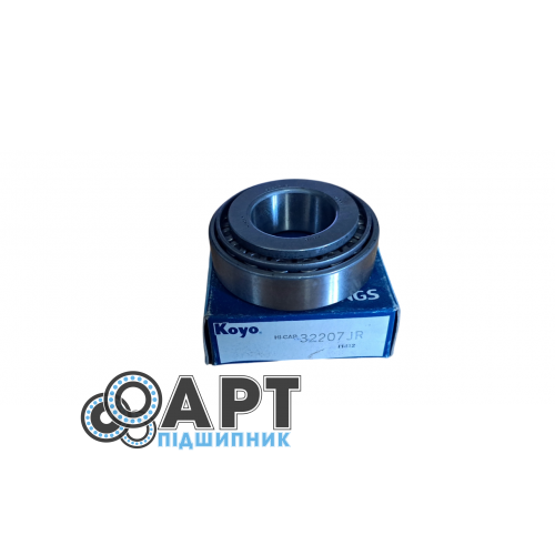 32207 JR KOYO Підшипник роликовий конічний