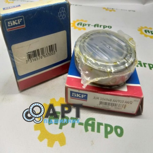 JLM 104948/10 SKF Підшипник роликовий конічний
