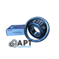 30306J NACHI Підшипник роликовий конічний