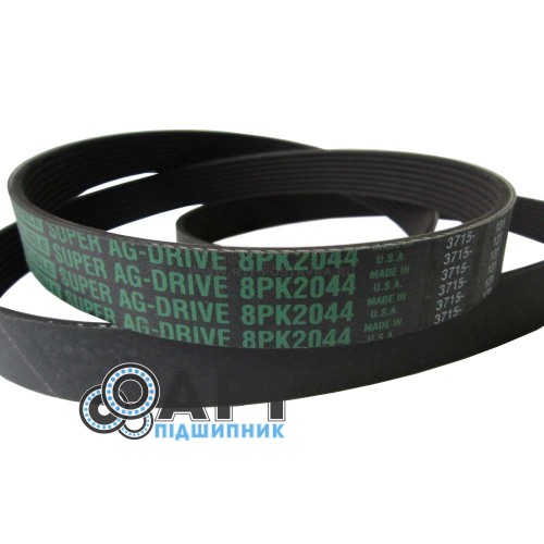 8PK2044 багатострумковий ремінь Carlisle