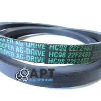 HC98 Ремінь Carlisle