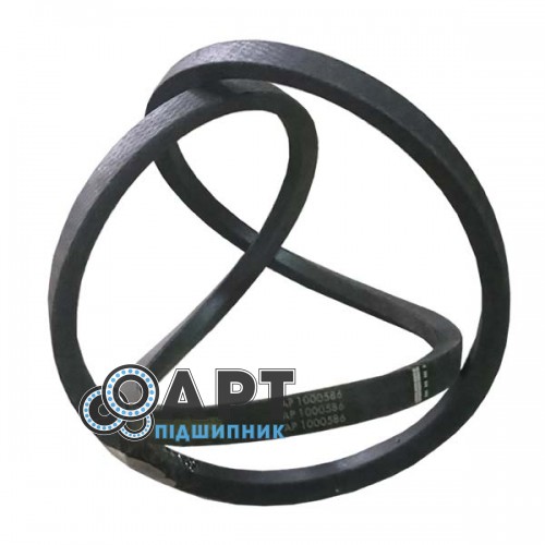 AP1000586 Одноручейний ремінь Optibelt