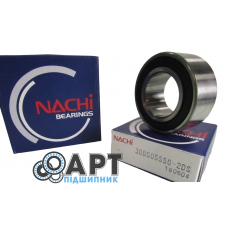 30BG05S5DS NACHI(Без УП) Підшипник дворядний кульковий