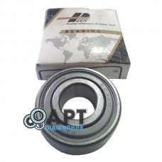 203JD PEER Підшипник однорядний кульковий