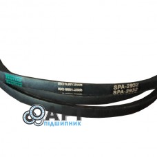 SPA2932 Однострумковий ремінь V-BELT