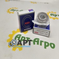 63001DDUC3E NSK Підшипник кульковий