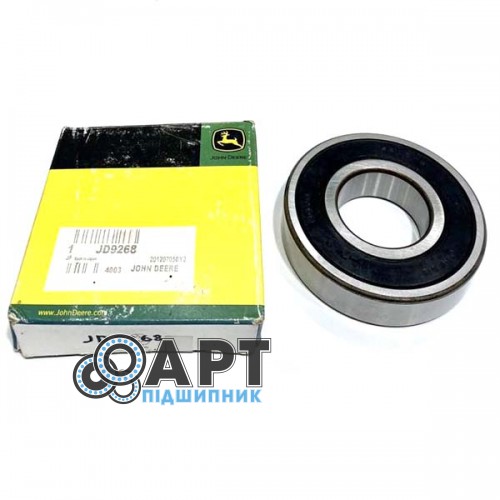 6309 2RS C3 TIMKEN Підшипник однорядний кульковий