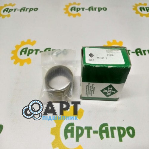 HK3516-B INA Підшипник голчастий