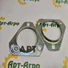 PFD 207 SKF Корпус фланцевий штампований