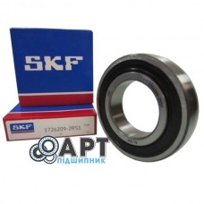 1726209-2RS1 SKF Підшипник однорядний кульковий