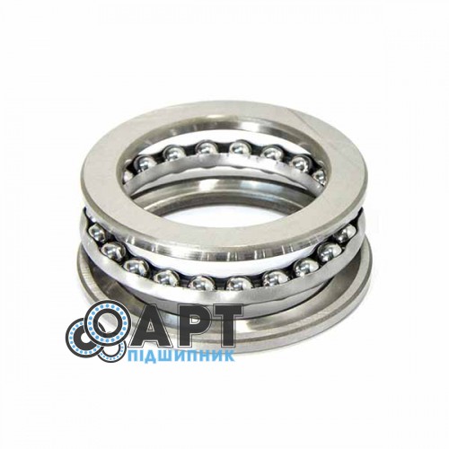 51107 Кіт Підшипник упорний кульковий