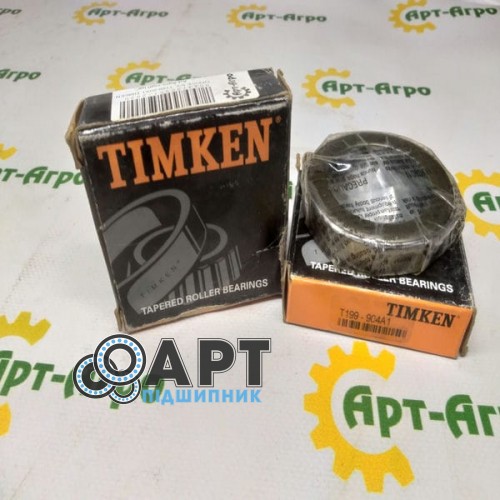 T199-90A1 TIMKEN Підшипник роликовий упорний