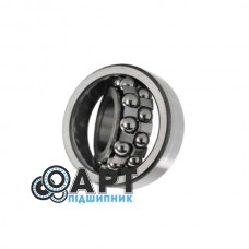 1 224 Л ГОСТ Підшипник дворядний кульковий