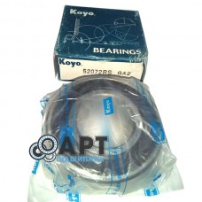 5207 2RS KOYO Підшипник дворядний кульковий