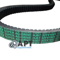 HJ67 Ремінь Carlisle