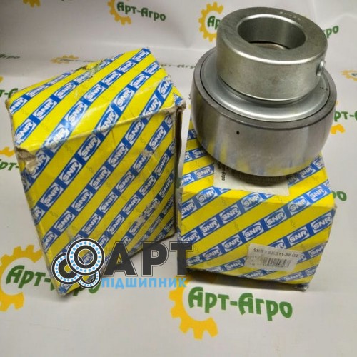EX.311-32.G2 SNR закріплюваний кульковий підшипник