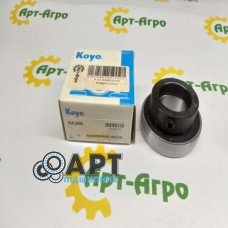 SA206 KOYO Закріплюваний кульковий підшипник